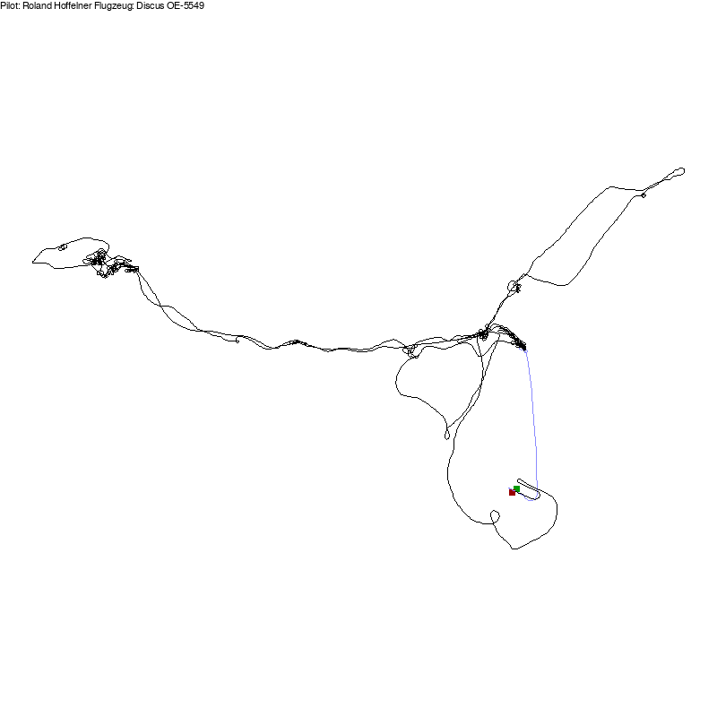 Flugspur